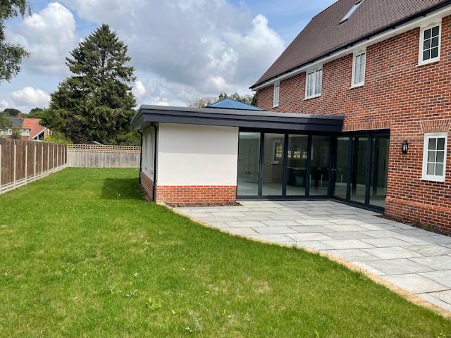 pitched and flat roofing