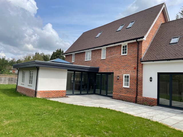 pitched and flat roofing